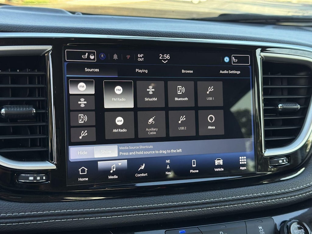 Thumbnail: 2024 Chrysler Pacifica - 27