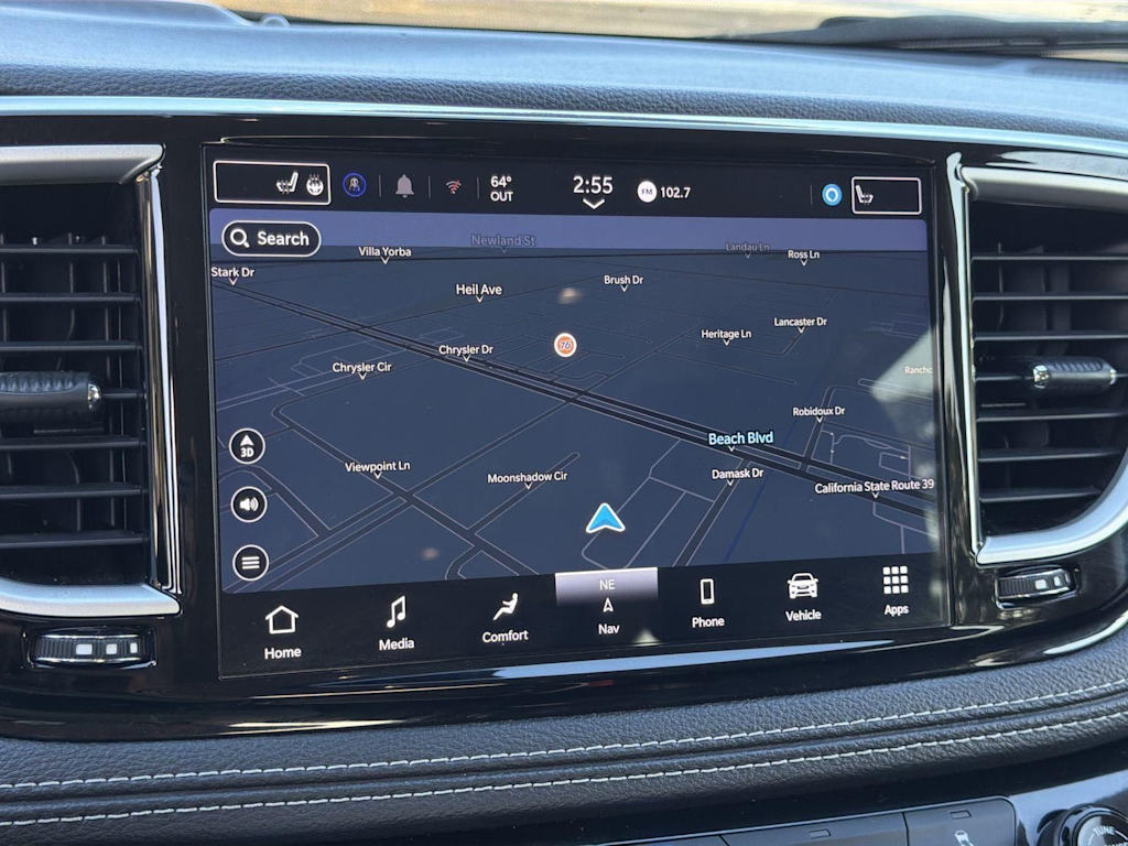 Thumbnail: 2024 Chrysler Pacifica - 14