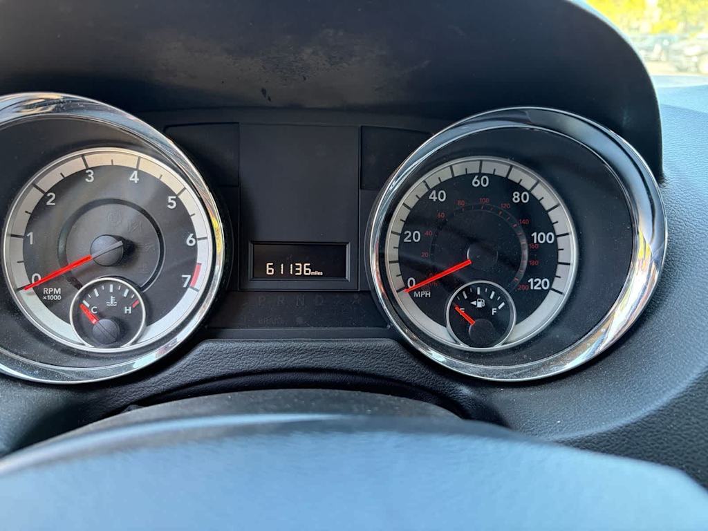 Thumbnail: 2019 Dodge Grand Caravan - 6