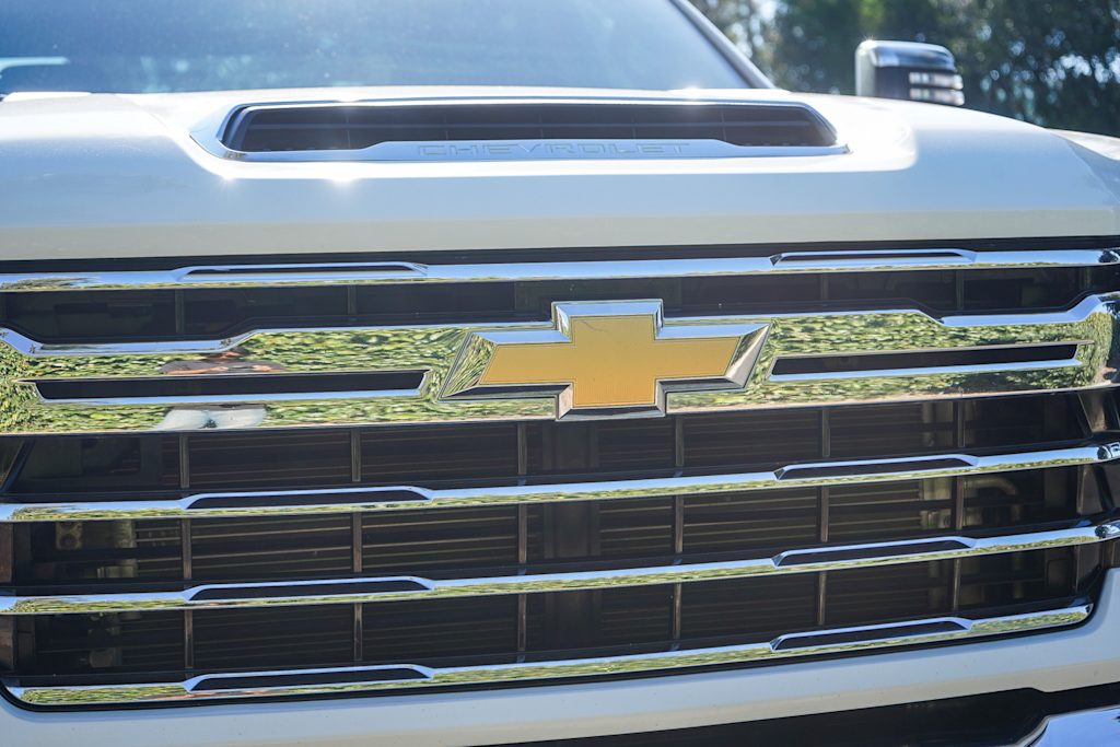 Thumbnail: 2024 Chevrolet Silverado 2500 - 21