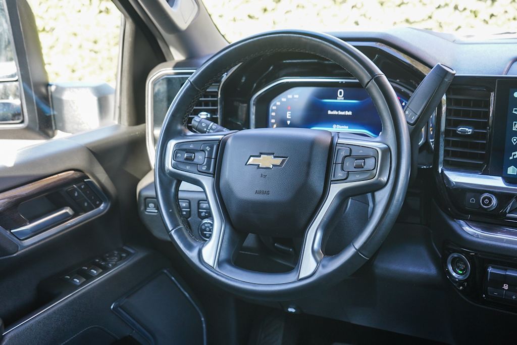 Thumbnail: 2024 Chevrolet Silverado 2500 - 2