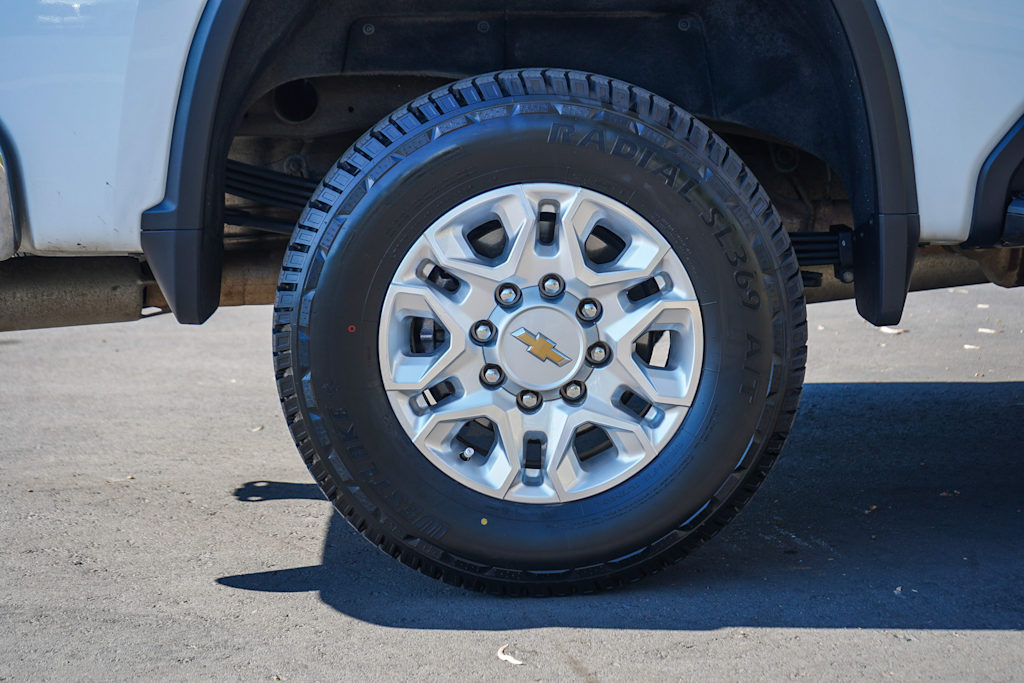 Thumbnail: 2024 Chevrolet Silverado 2500 - 6
