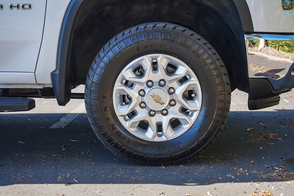 Thumbnail: 2024 Chevrolet Silverado 2500 - 20