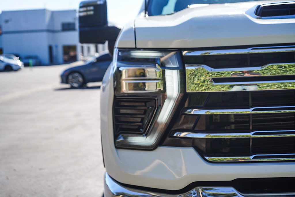 Thumbnail: 2024 Chevrolet Silverado 2500 - 5