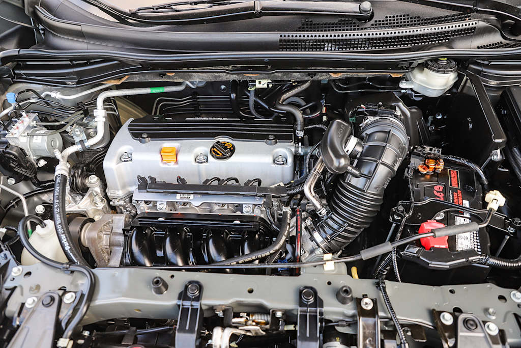 Thumbnail: 2012 Honda CR-V - 8