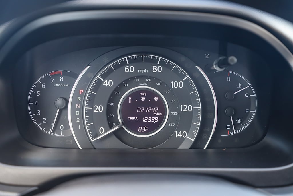 Thumbnail: 2012 Honda CR-V - 15