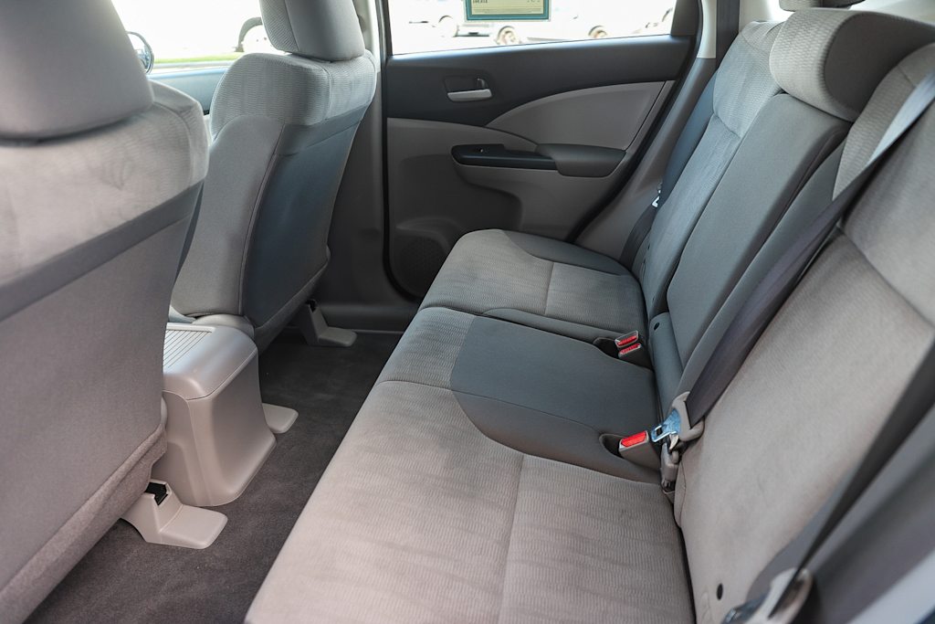 Thumbnail: 2012 Honda CR-V - 12