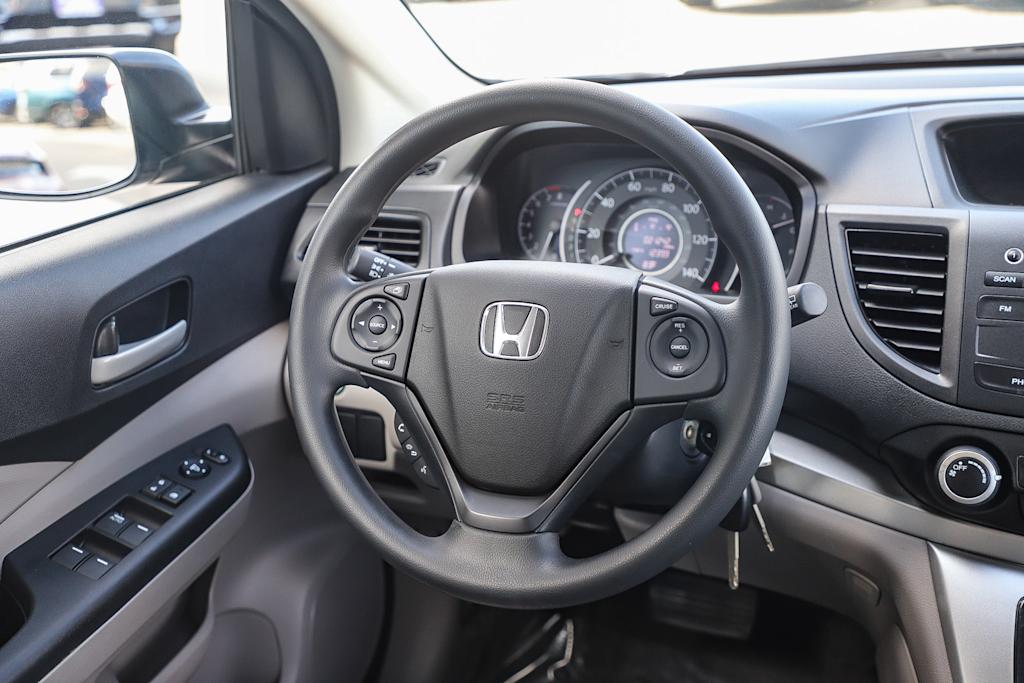 Thumbnail: 2012 Honda CR-V - 9