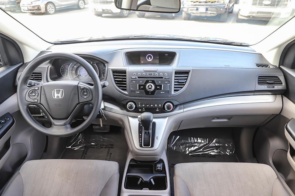 Thumbnail: 2012 Honda CR-V - 2