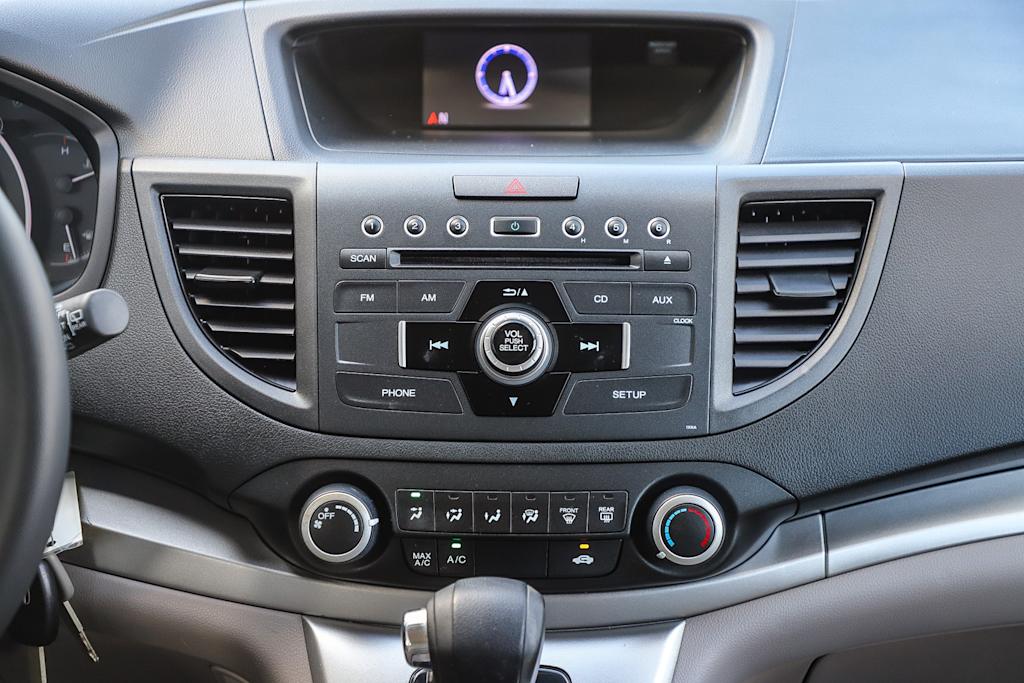 Thumbnail: 2012 Honda CR-V - 13
