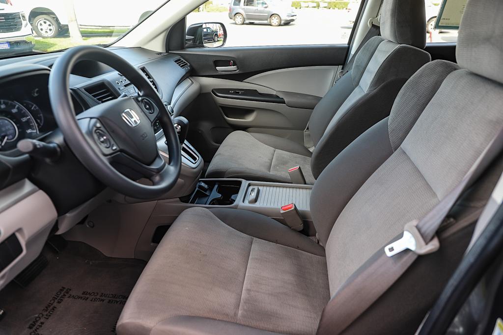 Thumbnail: 2012 Honda CR-V - 11