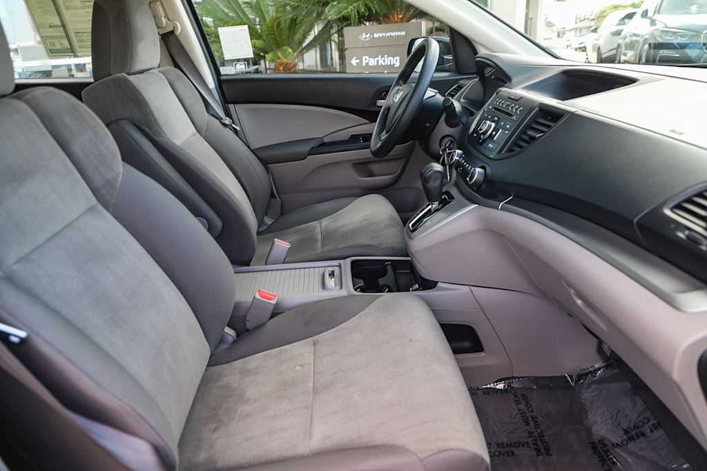 Thumbnail: 2012 Honda CR-V - 10