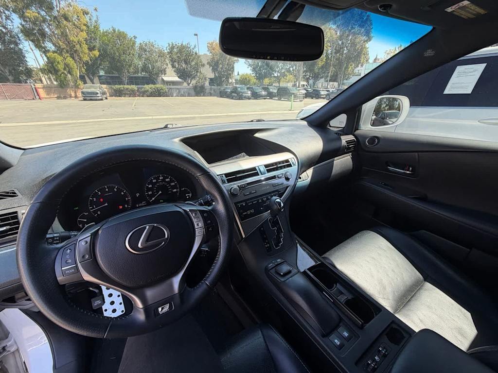 Thumbnail: 2013 Lexus RX - 2