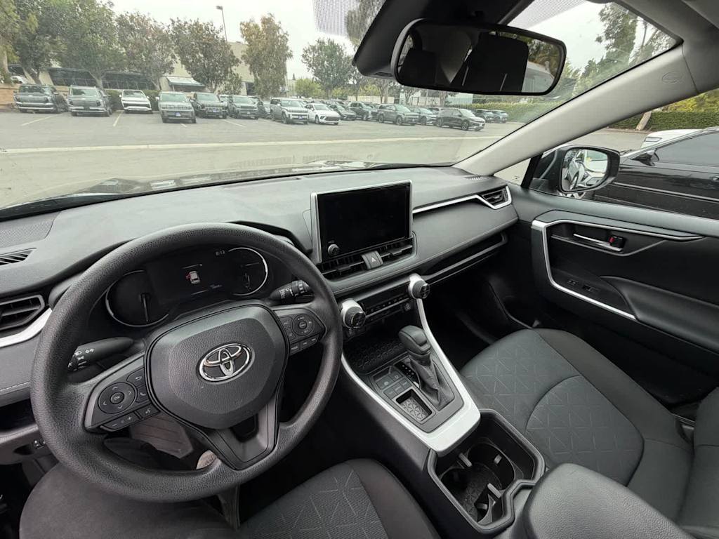 Thumbnail: 2025 Toyota RAV4 - 2