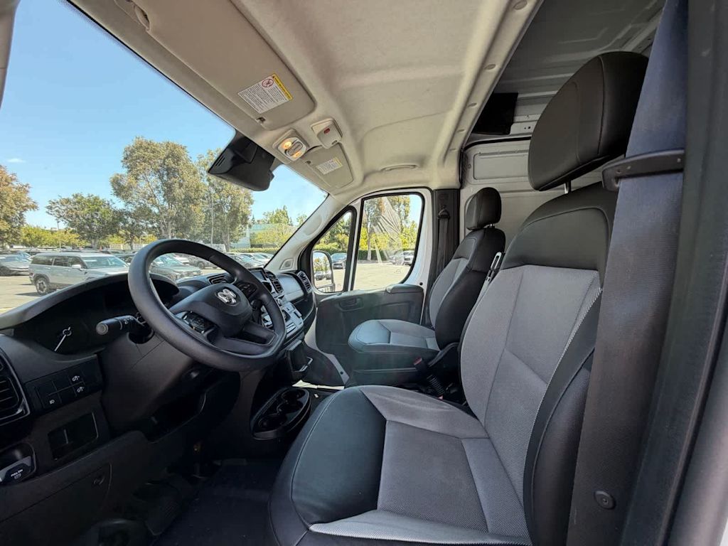 Thumbnail: 2025 RAM ProMaster - 4