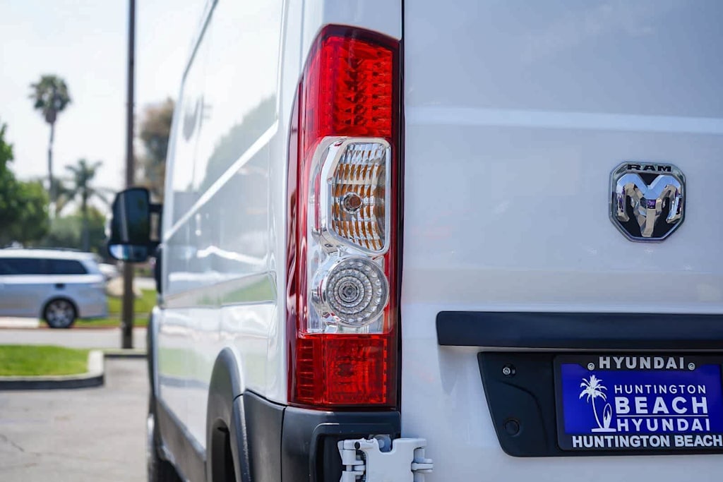 Thumbnail: 2025 RAM ProMaster - 16