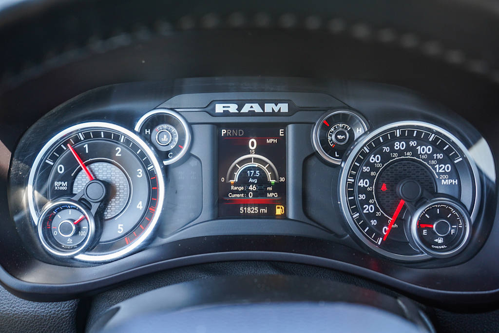 Thumbnail: 2022 RAM 2500 - 13