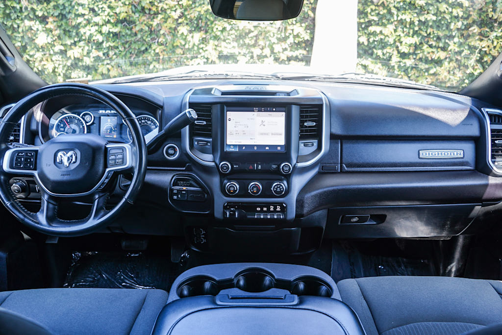 Thumbnail: 2022 RAM 2500 - 2