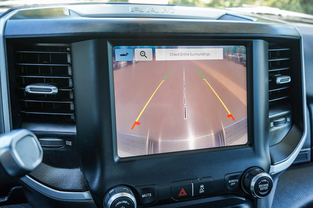 Thumbnail: 2022 RAM 2500 - 24
