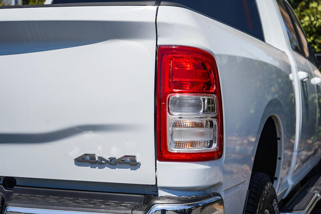 Thumbnail: 2022 RAM 2500 - 17