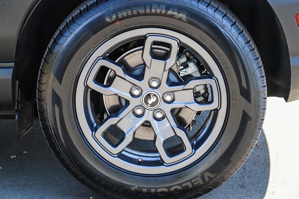 Thumbnail: 2021 Ford Bronco Sport - 22