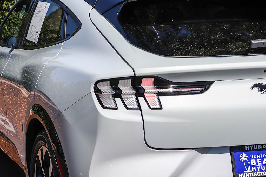 Thumbnail: 2021 Ford Mustang Mach-E - 19