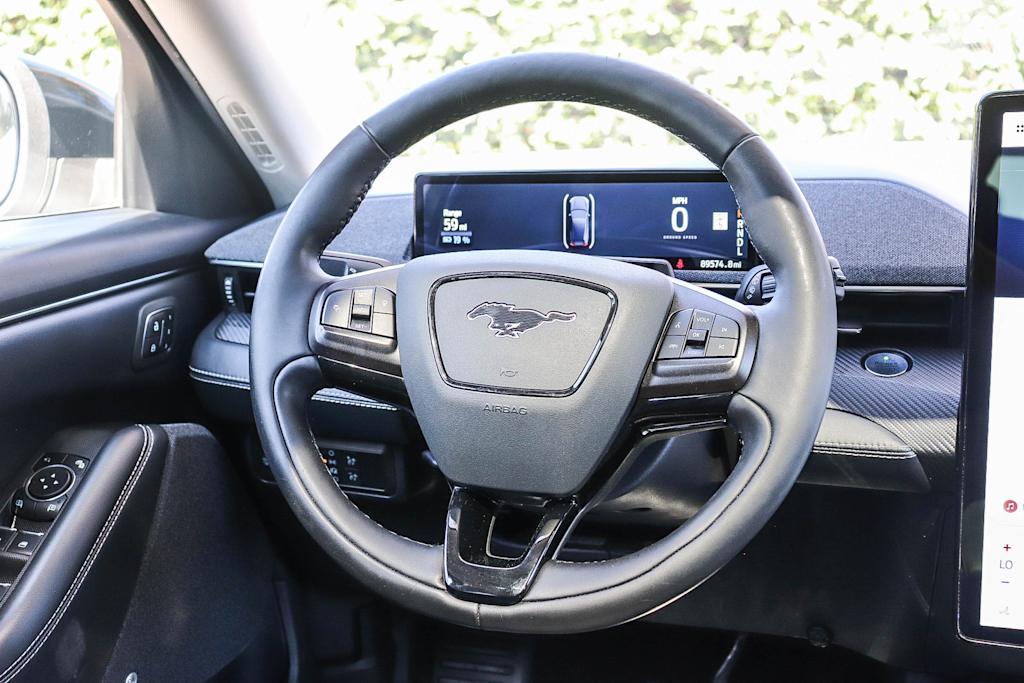 Thumbnail: 2021 Ford Mustang Mach-E - 7