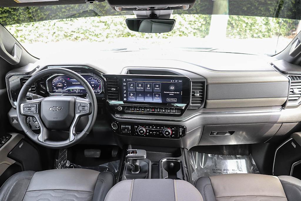 Thumbnail: 2024 Chevrolet Silverado 1500 - 2
