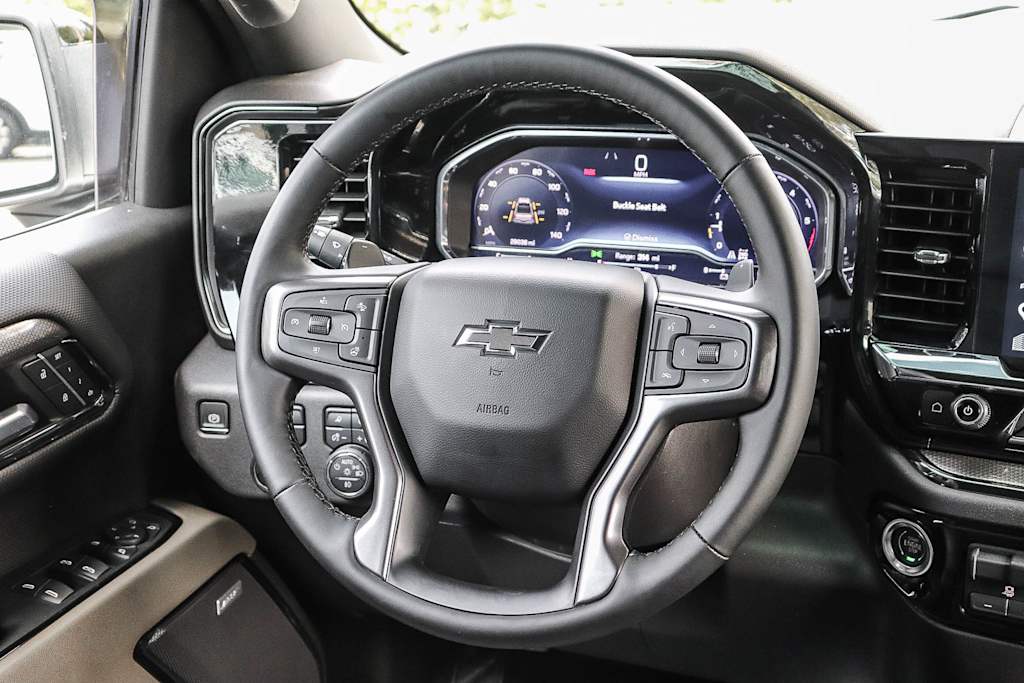 Thumbnail: 2024 Chevrolet Silverado 1500 - 9