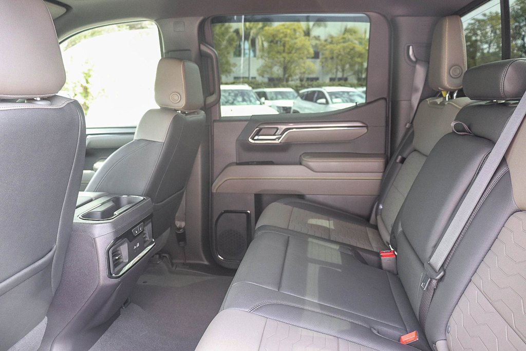 Thumbnail: 2024 Chevrolet Silverado 1500 - 12