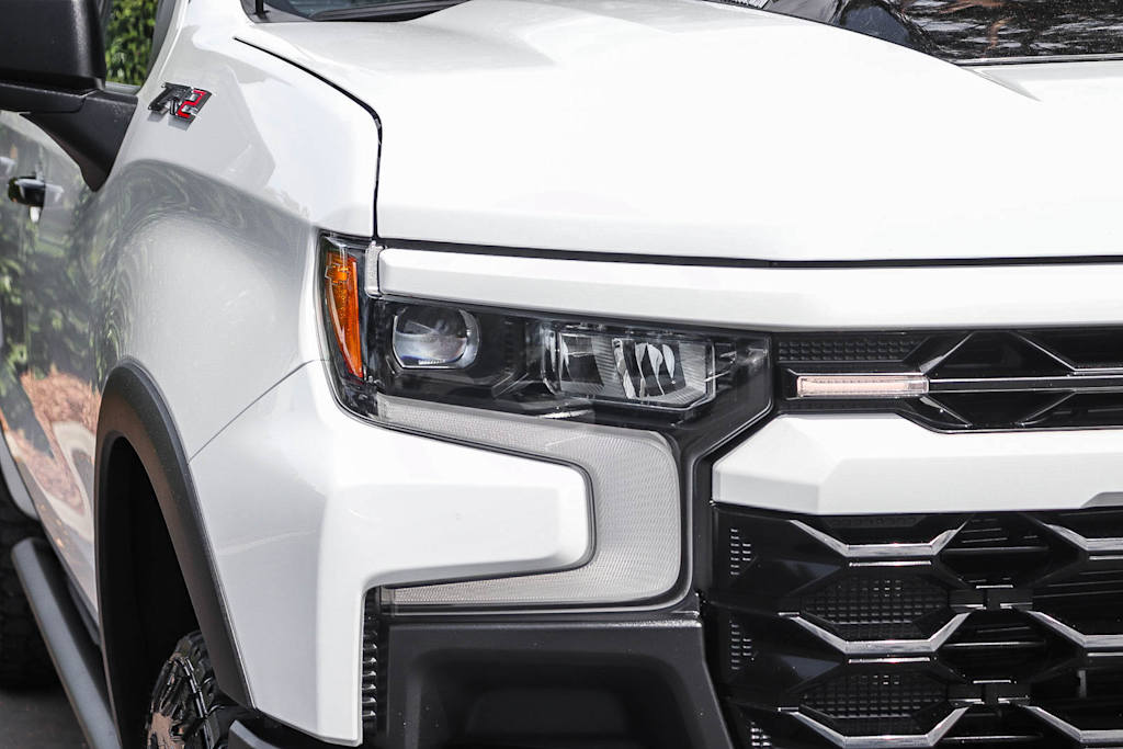 Thumbnail: 2024 Chevrolet Silverado 1500 - 18