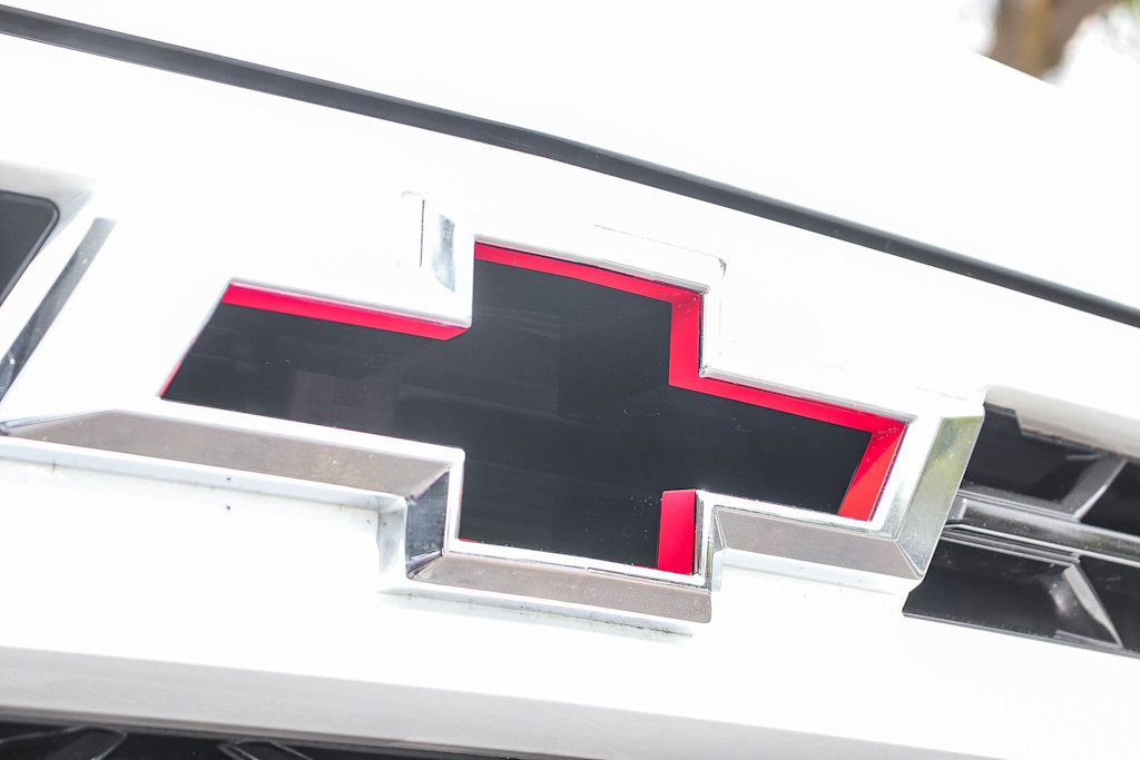 Thumbnail: 2024 Chevrolet Silverado 1500 - 19
