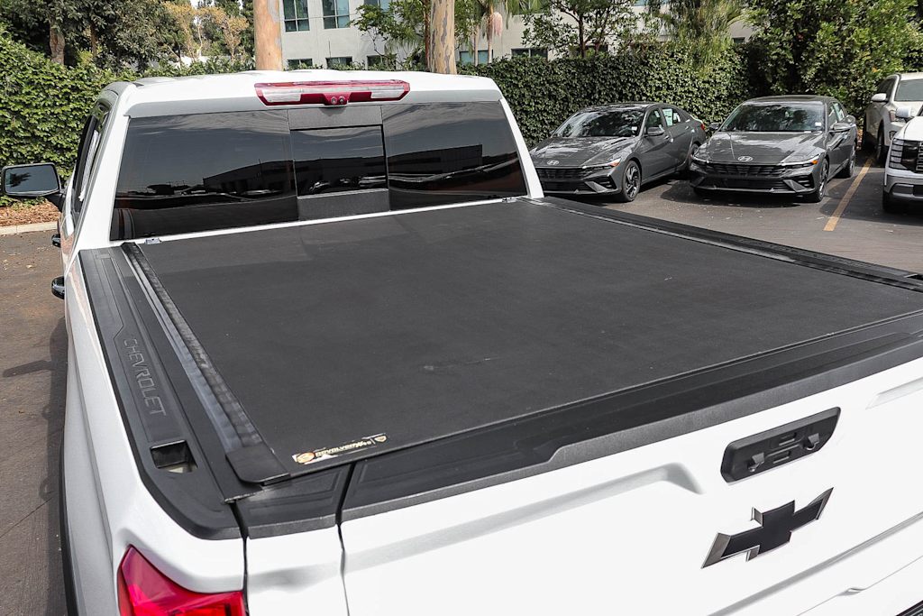 Thumbnail: 2024 Chevrolet Silverado 1500 - 34