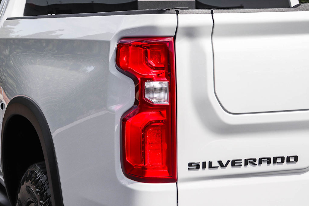Thumbnail: 2024 Chevrolet Silverado 1500 - 22