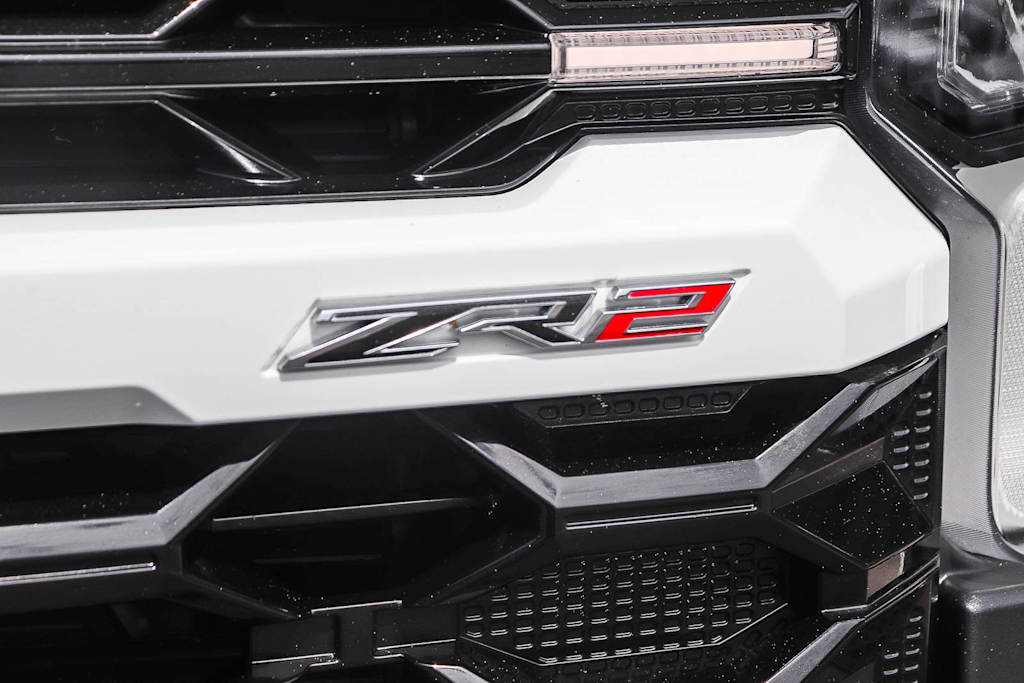 Thumbnail: 2024 Chevrolet Silverado 1500 - 20