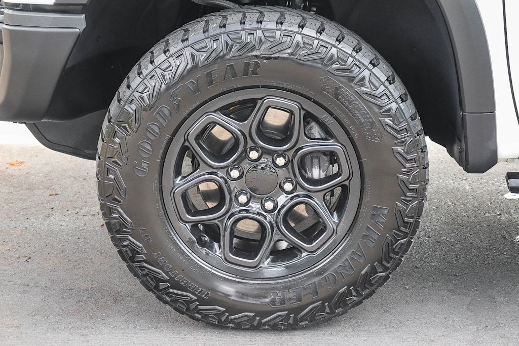 Thumbnail: 2024 Chevrolet Silverado 1500 - 7