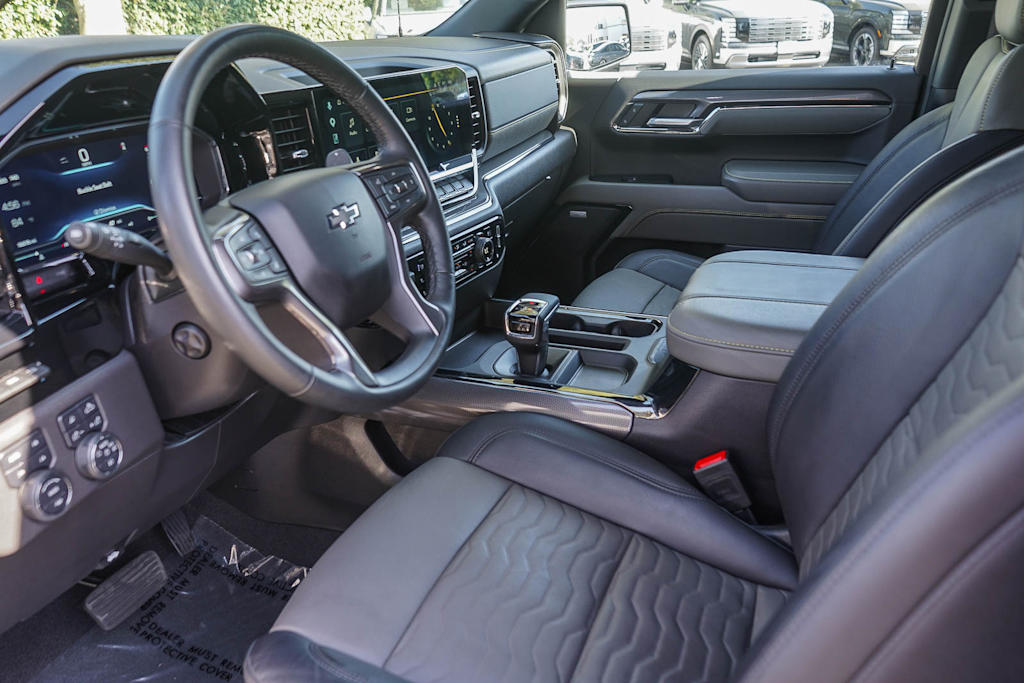 Thumbnail: 2024 Chevrolet Silverado 1500 - 11
