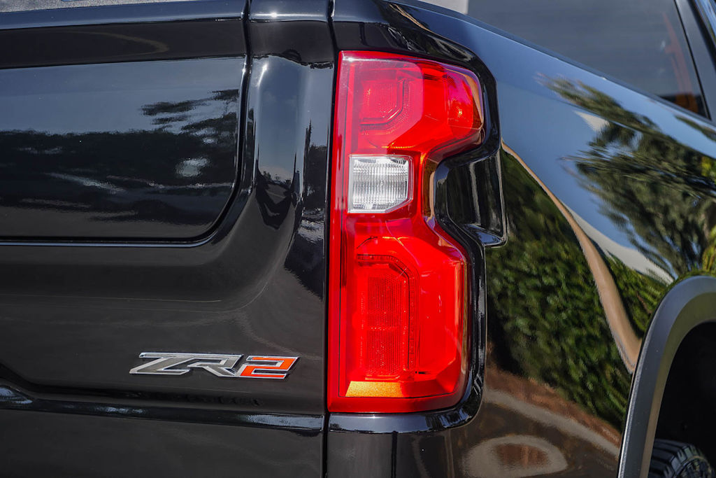 Thumbnail: 2024 Chevrolet Silverado 1500 - 20
