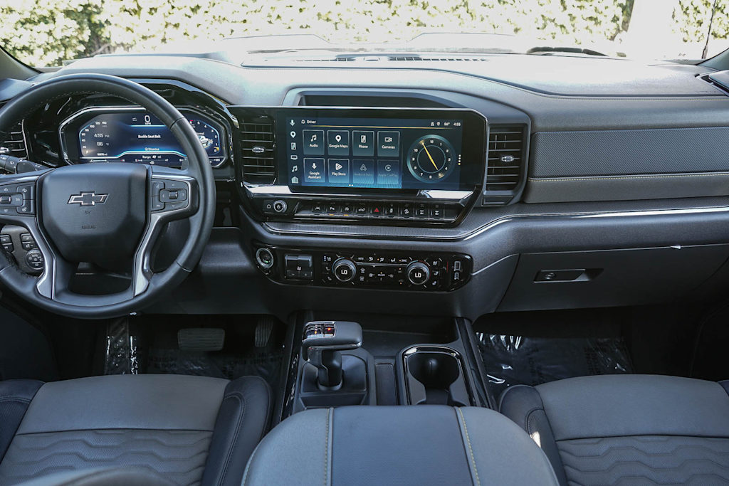 Thumbnail: 2024 Chevrolet Silverado 1500 - 2