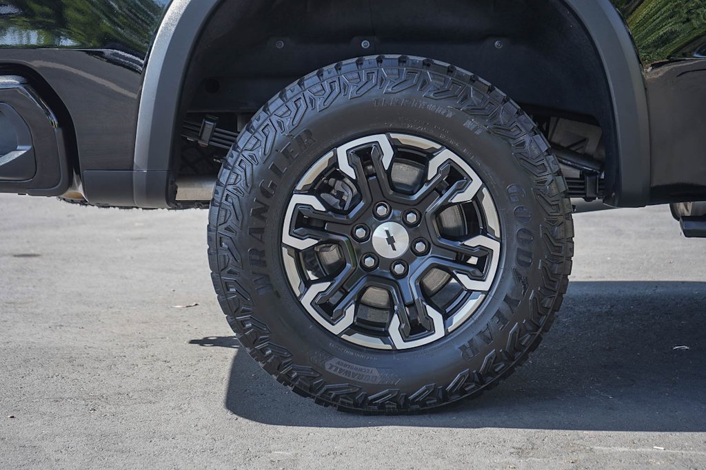 Thumbnail: 2024 Chevrolet Silverado 1500 - 7