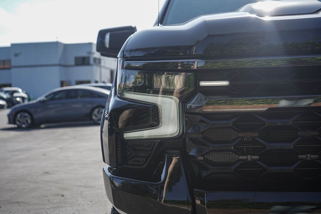 Thumbnail: 2024 Chevrolet Silverado 1500 - 6