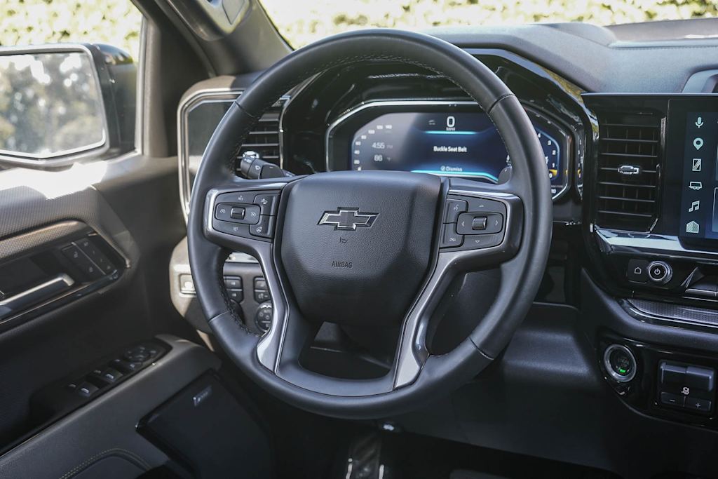 Thumbnail: 2024 Chevrolet Silverado 1500 - 9