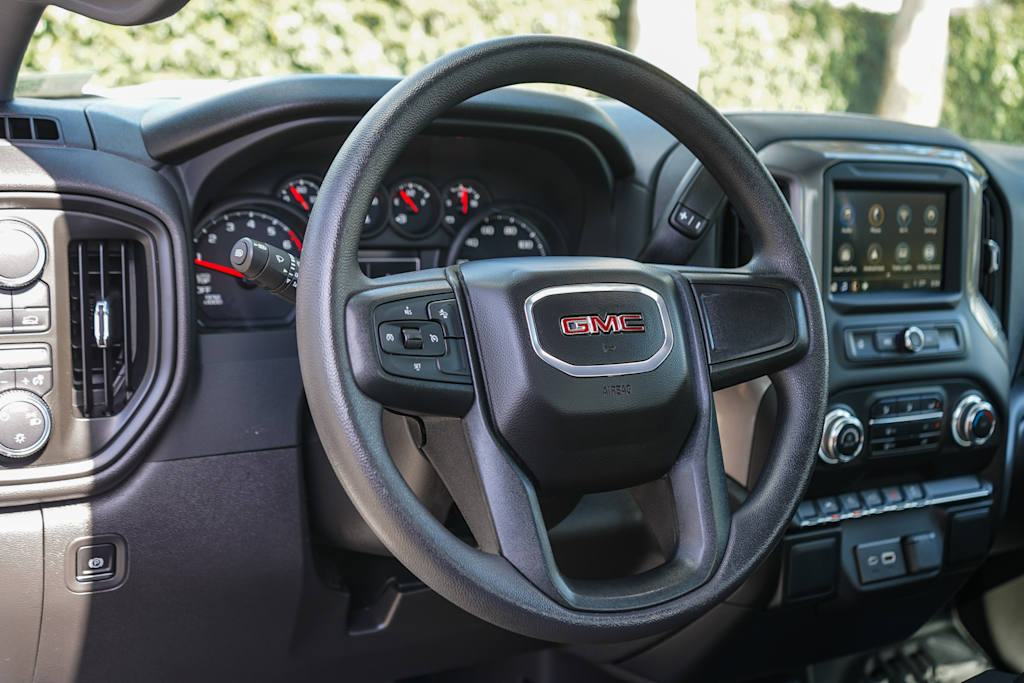 Thumbnail: 2025 GMC Sierra 1500 - 9