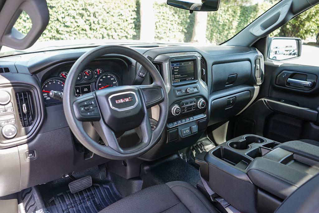 Thumbnail: 2025 GMC Sierra 1500 - 2