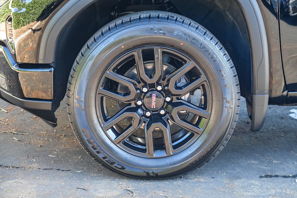 Thumbnail: 2022 GMC Sierra 1500 - 21