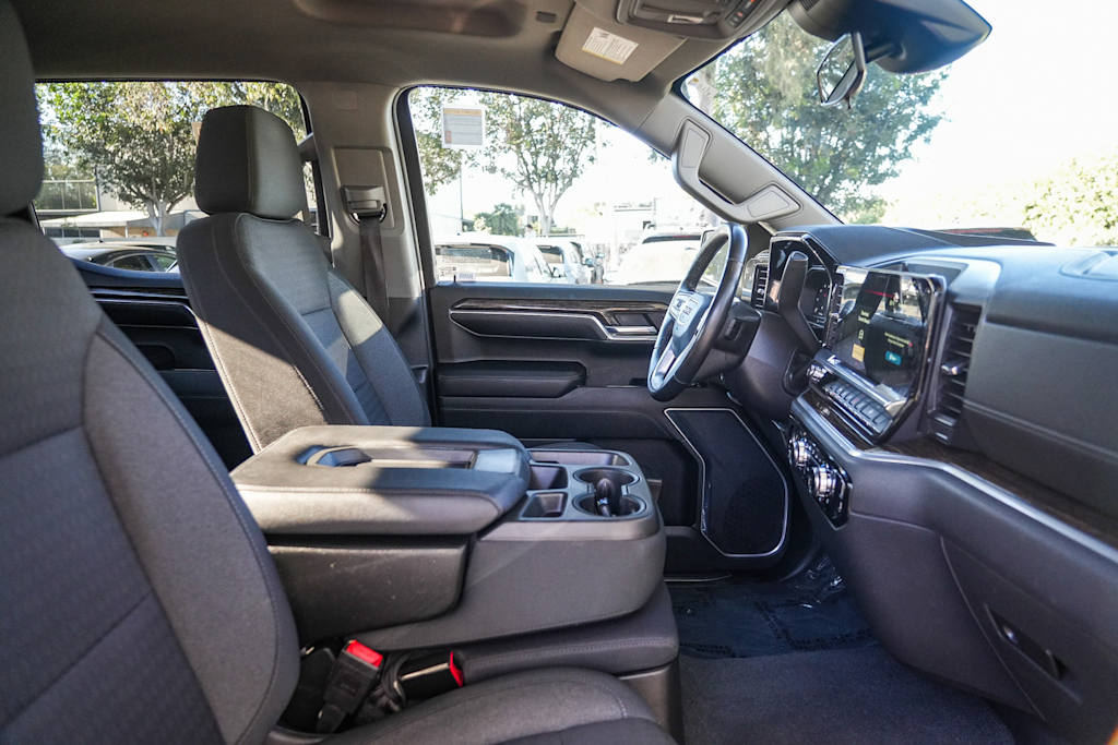 Thumbnail: 2022 GMC Sierra 1500 - 10