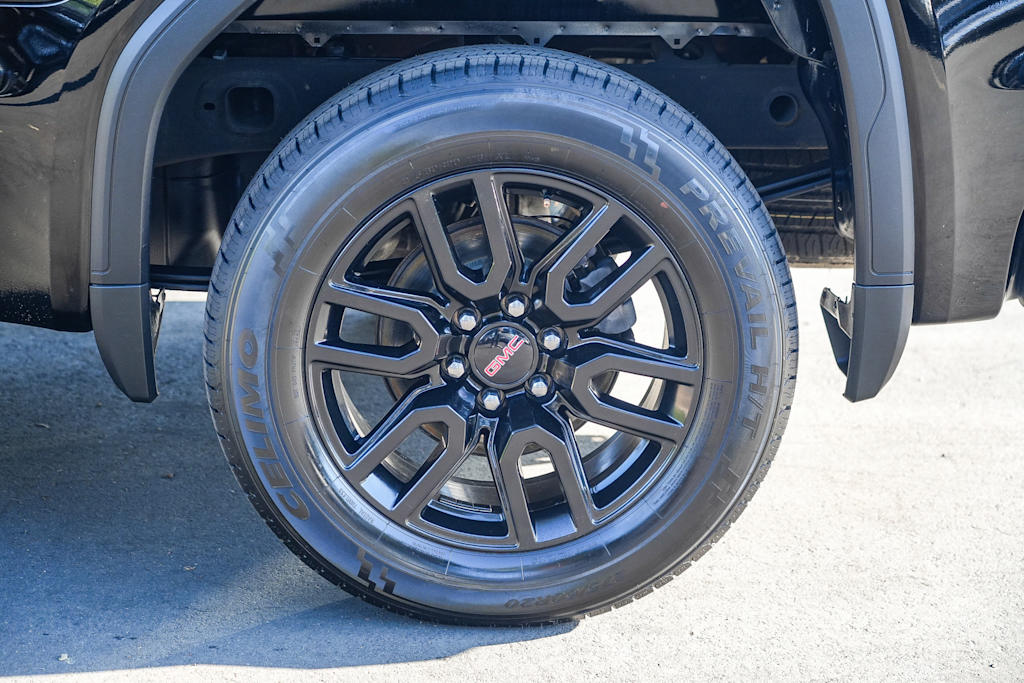 Thumbnail: 2022 GMC Sierra 1500 - 7
