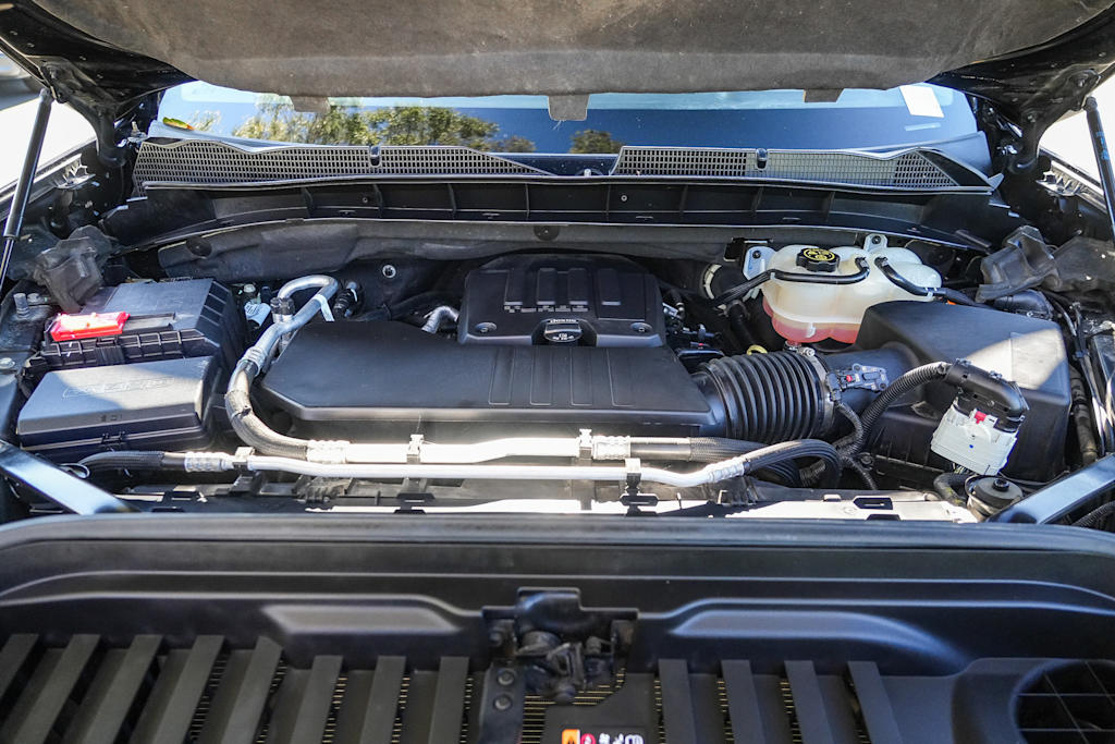 Thumbnail: 2022 GMC Sierra 1500 - 8