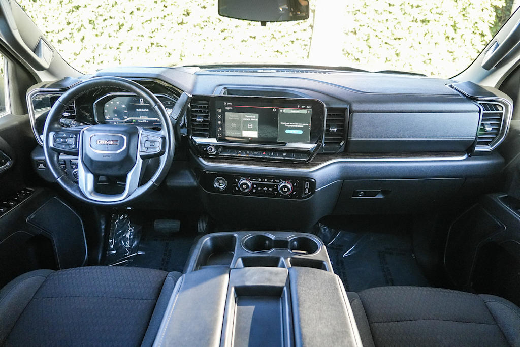 Thumbnail: 2022 GMC Sierra 1500 - 2