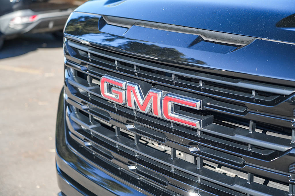 Thumbnail: 2022 GMC Sierra 1500 - 17